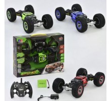 Машина UD2170A трюковый вездеход перевертыш Rock Crawler