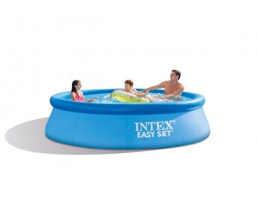 Наливной бассейн 28120 Intex Easy Set Pool Семейный Размер 305 - 76 см