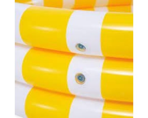 Надувной Бассейн Лимон 58432 Intex 147-33 см Интекс