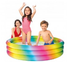 Детский надувной Бассейн 58439 Intex 147-33 см