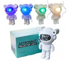 Космонавт Астронавт проектор з пультом Astronaut Projector Light Bluetooth