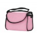 Коляска для кукол 2 в 1 Трансформер с сумкой Carrello Fortuna Hot Pink 9695