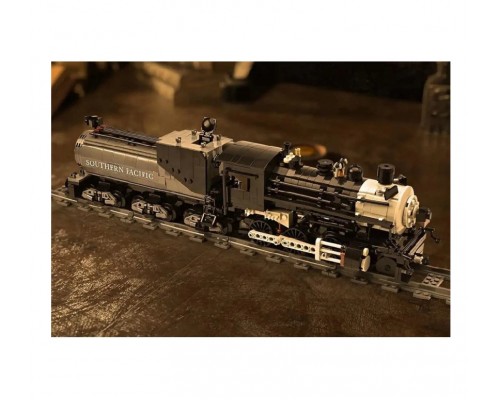 Конструктор Залізниця. Легендарний Паровоз GWR CN5700, 1136 деталей (59003)