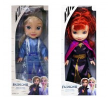Кукла Frozen Холодное сердце 35 см 2 вида LQ1141-1-2