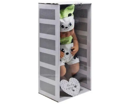 Кукла пупс Baby Care новорожденный малыш 15001-15002