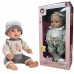 Кукла пупс Baby Doll новорожденный малыш 40 см (16-01)