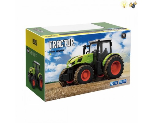 Іграшковий Трактор на радіокеруванні (6603)