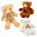 Плюшевый Мишка с шарфом 57 см (62992)