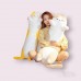 Мягкая игрушка подушка Кот Батон 90 см