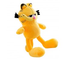 Мягкая игрушка рыжий кот Гарфилд 65 см