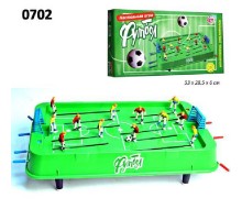 Настольная игра Футбол 0702 на штангах поле 36, 5-23, 5 см