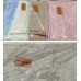 Детский вязанный плед Коса 90-90 Турция