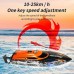 Скоростной катер на радиоуправлении, Авто переворот, Дрифт, 30 см (812)