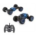 Машинка на Радиоуправлении Перевертыш вездеход Rock Crawler Leopard Аккумулятор (2169А-1)