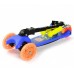 Детский Трехколесный самокат складной Explore Swift Scoo Junior