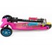 Детский Трехколесный самокат складной Explore Swift Scoo Junior